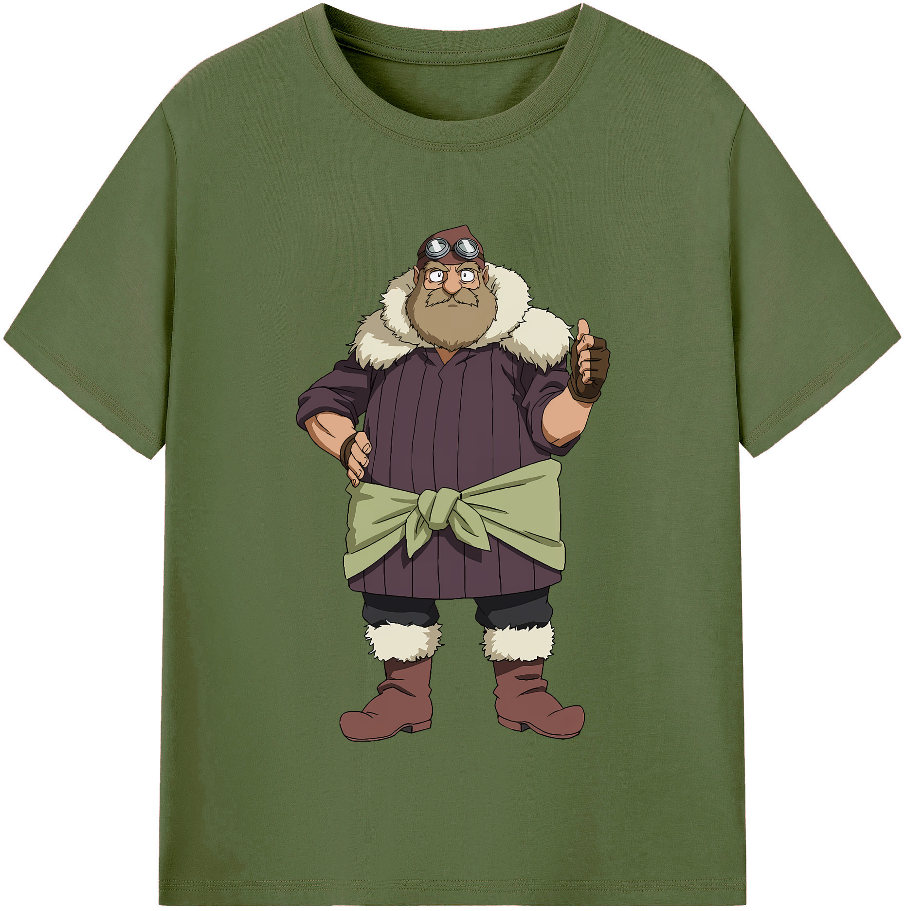 （画像用） 転スラ Regarding Reincarnated to Slime 綿100％半袖Tシャツ（フロントプリント）